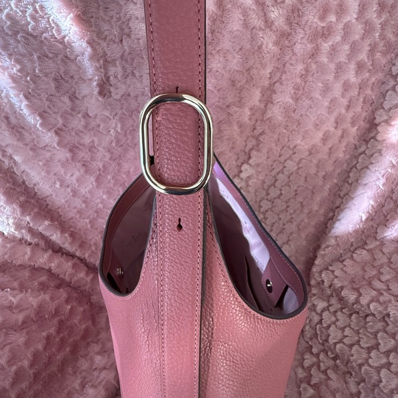 🤍New Kate Spade Large 454 Bag & Small Lena Zip Wallet Bundle (Pomegranate) - Picture 4 of 4